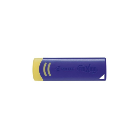 Rezerve, Mine si Patron Cerneala - Radiera Pilot Frixion ERF-6-L, dreptunghi, 52x18x7mm, albastru