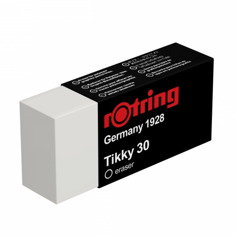 Rechizite Școlare - Radiera tikky 30 (bucata) rotring