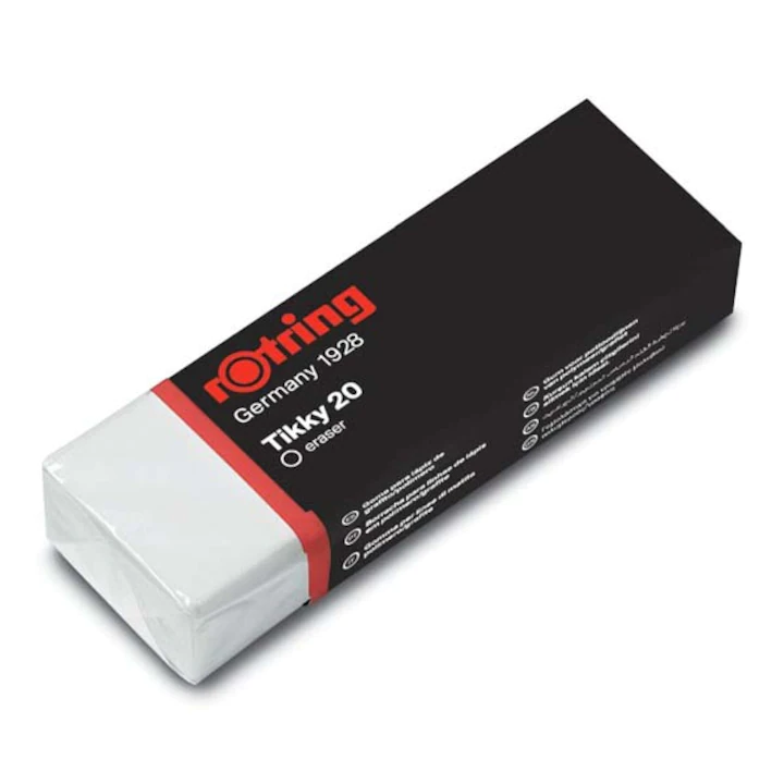 Rechizite Școlare - Radiera Tikky Rotring 20