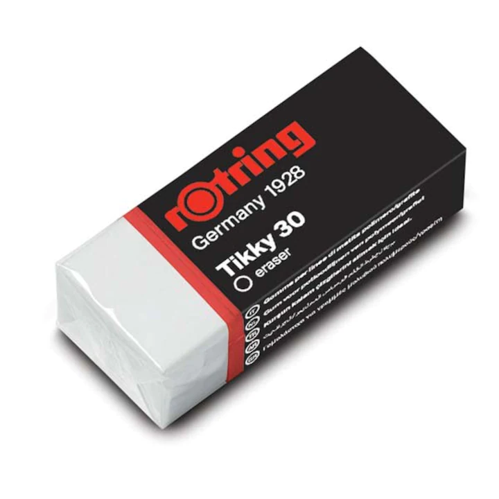 Rechizite Școlare - Radiera Tikky Rotring 30