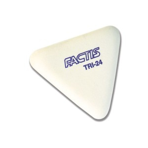 Rechizite Școlare - Radiera tri24 24 buc