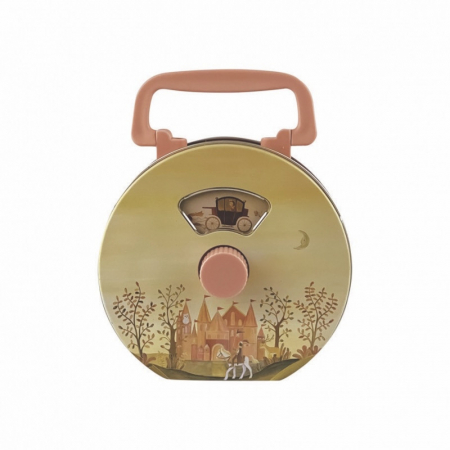 Carusel si Cutii Muzicale - Radio muzical pentru copii, printi si printese, Egmont Toys, varsta 1 - 3, 3 - 6 ani, Baiat, Fata