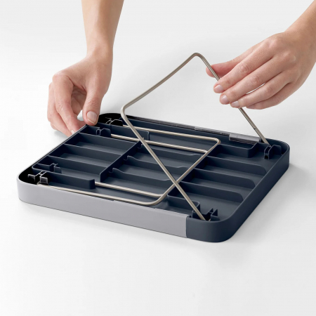 Raft pentru depozitare alimente, extensibil si pliabil - Micostore.ro [4]