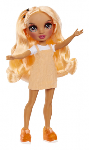Rainbow high papusa fashionista georgia bloom, varsta de la 6 ani la 10 ani [2]