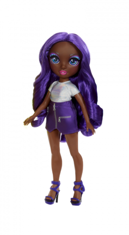 Rainbow high papusa fashionista krystal bailey, varsta de la 6 ani la 10 ani [1]