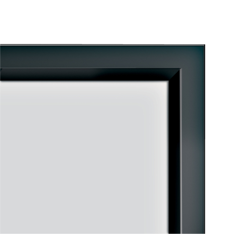Rama click aluminiu a4 grafit impression pro nobo [2]