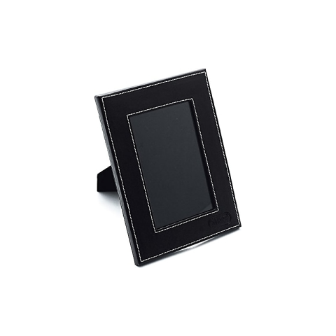 Casă, gradină și bricolaj - Rama foto MAS 3828, imitatie piele, 16x21cm, negru