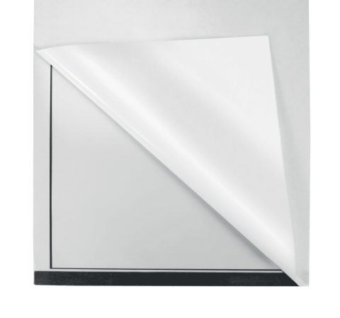 Rama magnetica autoadeziva a3 neagra 2/set nobo [4]