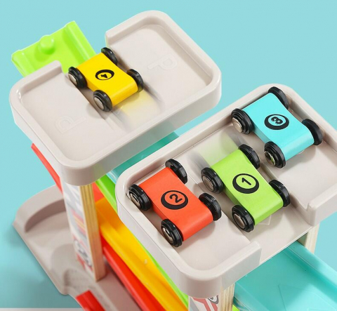 Rampa cu masinute de curse [2]