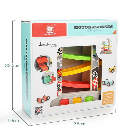 Rampa cu masinute de curse [4]