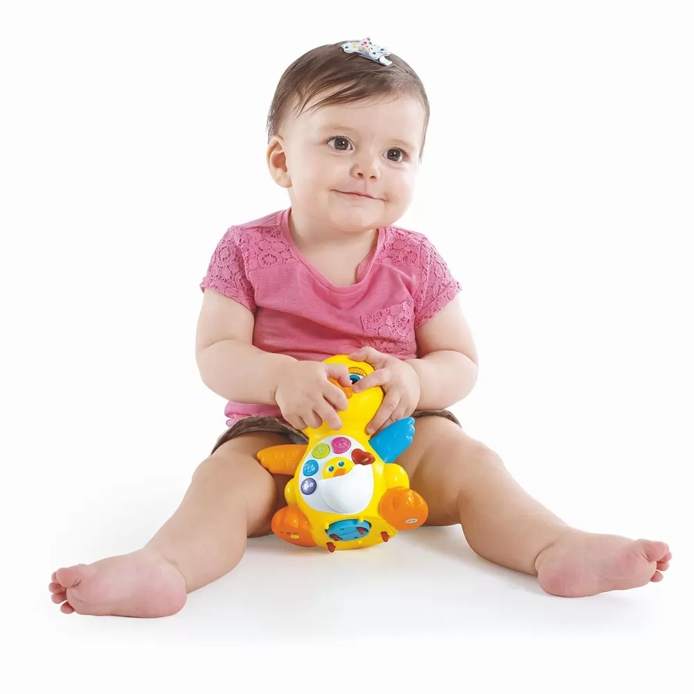 Ratusca dansatoare cu sunete si melodii [6]