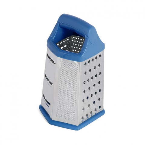 Razatoare 6 laturi,14x12x23 cm, albastru,vanora home [1]