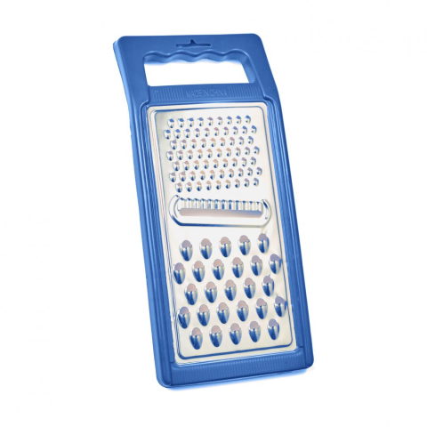 Razatori si accesorii - Razatoare dreptunghiulara  25.3 x 11 x 2.8 cm albastru,vanora home