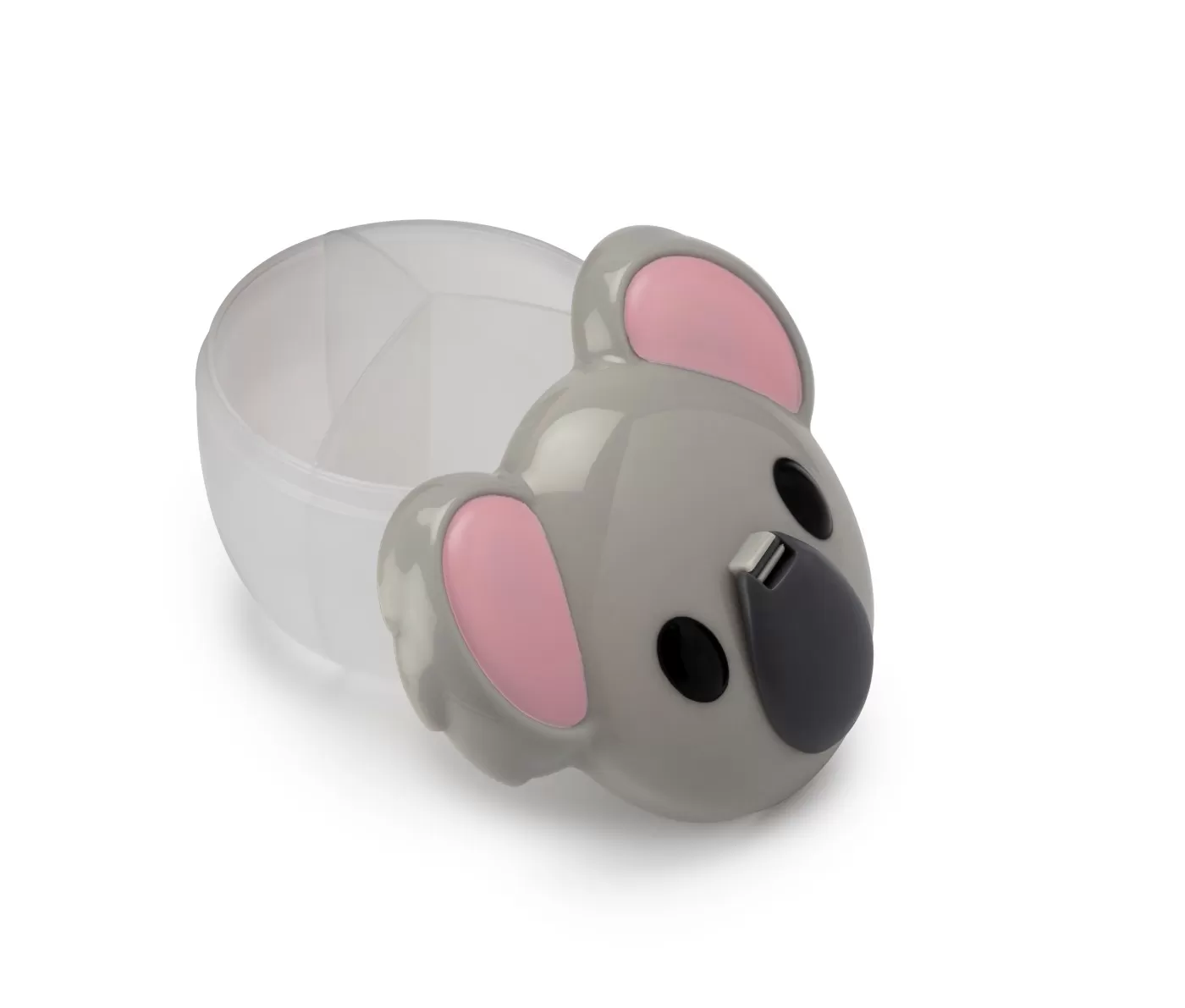 Recipient dozator lapte praf melii koala, varsta de la 6 luni la 6 ani [5]