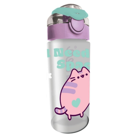 Rechizite Școlare - Recipient scolar St.Majewski Pushen, 550ml, pentru lichide, 679780