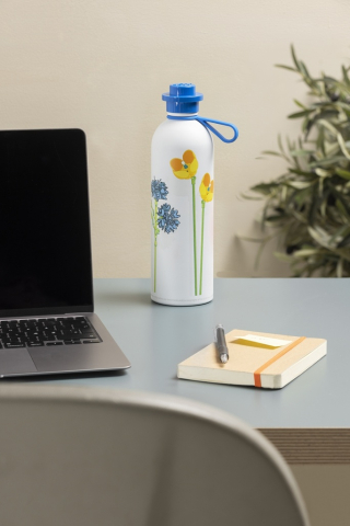  Recipiente alimentare  Sticlă LEGO 725 ml - Flori copii cu varsta 4+ ani [2]