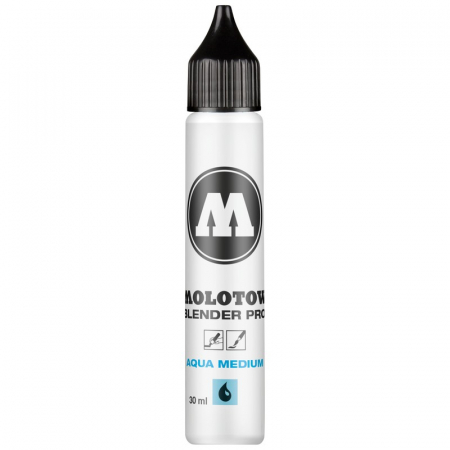 Rezerve acrilice și reutilizabile - Blender Pro Refill 30 ml