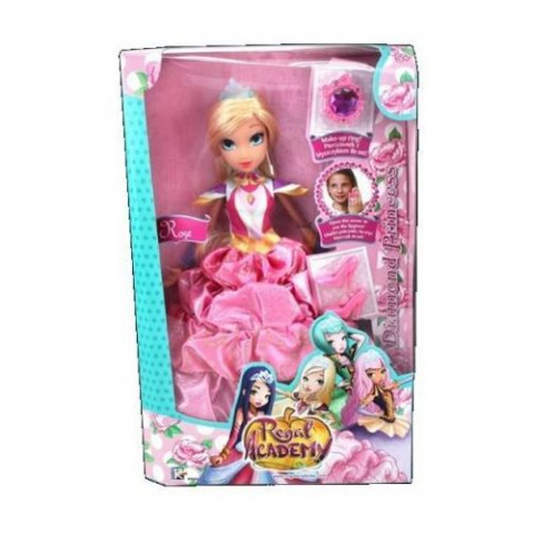 Regal Academy - Papusa Princess Rose varsta 5-7 ani ,7-9 ani, Fete [1]