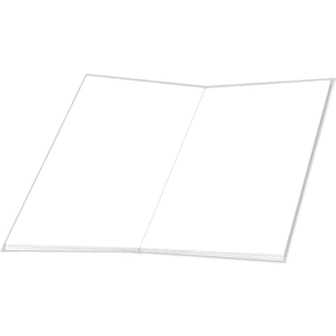 Registru A5 Papirny BRno ZKN 55100 CL, 96 file, velin, coperta cartonata [1]