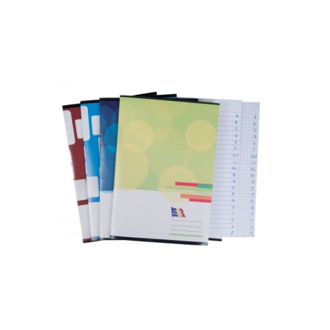 Birotică și Papetărie - Repertoar A5 ArhiDesign, 48 file, dictando