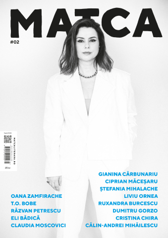 Carti pentru adulti si adolescenti - Revista Matca #02, autor Matca