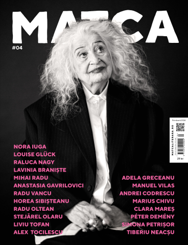 Cărți Educative, Activități - Revista Matca #04, autor Matca