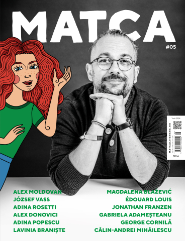 Cărți Educative, Activități - Revista Matca #05, autor Matca