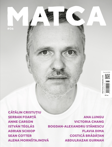 Cărți Educative, Activități - Revista Matca #06, autor Matca