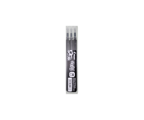 Rechizite Școlare - Rezerva 05 roller PILOT FriXion Negru