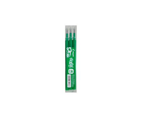 Rechizite Școlare - Rezerva 05 roller PILOT FriXion Verde