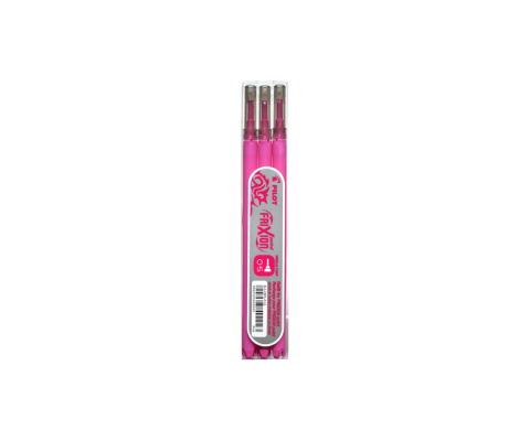 Rechizite Școlare - Rezerva 05 roller PILOT Point FriXion Roz