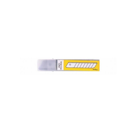 Birotică și Papetărie - Rezerva cutter CNX CB01A, lama 18mm, set 10 buc