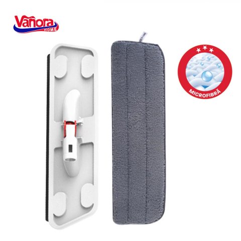 Detergenti si Curatenie - Rezerva din microfibra fast clean, 39x12 cm