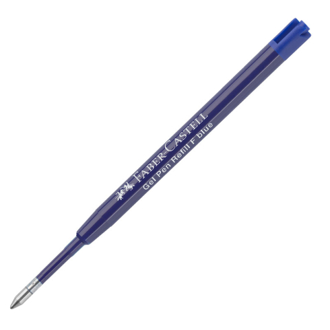 Birotică și Papetărie - Rezerva gel 0,4mm f albastra faber-castell