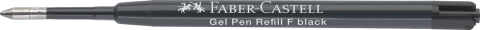 Rezerva gel 0,4mm f neagra faber-castell [1]
