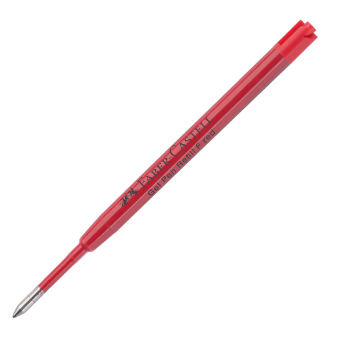 Birotică și Papetărie - Rezerva gel 0,4mm f rosie faber-castell