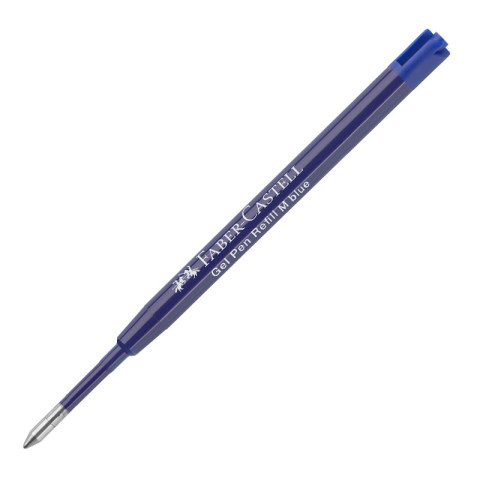 Birotică și Papetărie - Rezerva gel 0,6mm m albastra faber-castell