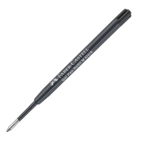 Birotică și Papetărie - Rezerva gel 0,6mm m neagra faber-castell