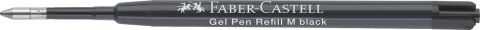 Rezerva gel 0,6mm m neagra faber-castell [1]