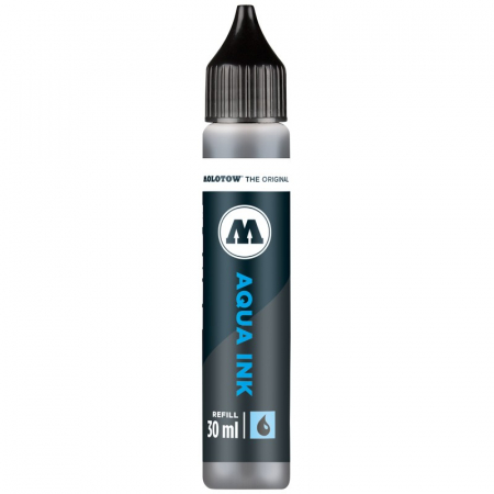 Rezerve acrilice și reutilizabile - Aqua Ink Refill 30 ml