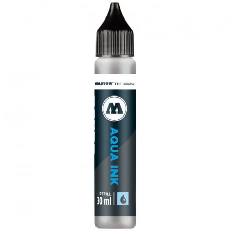 Rezerve acrilice și reutilizabile - Aqua Ink Refill 30 ml