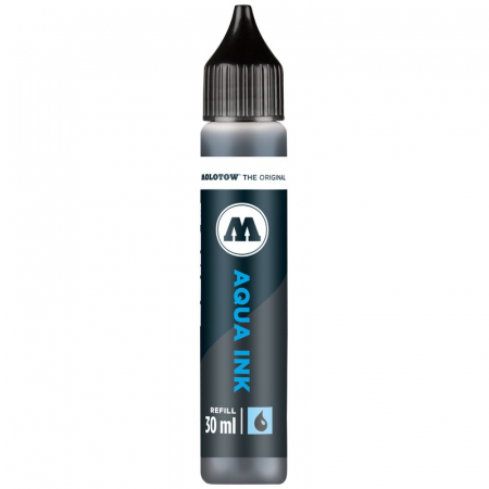 Rezerve acrilice și reutilizabile - Aqua Ink Refill 30 ml