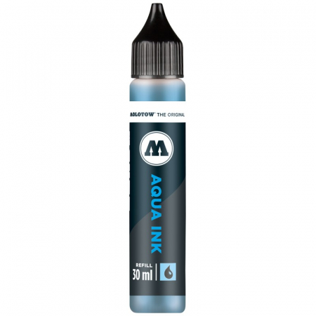 Rezerve acrilice și reutilizabile - Aqua Ink Refill 30 ml