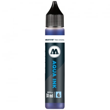 Rezerve acrilice și reutilizabile - Aqua Ink Refill 30 ml
