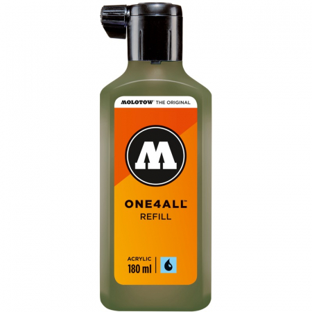 Rezerve acrilice și reutilizabile - One4All™ Refill 180 ml