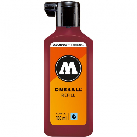 Rezerve acrilice și reutilizabile - One4All™ Refill 180 ml