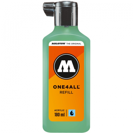Rezerve acrilice și reutilizabile - One4All™ Refill 180 ml