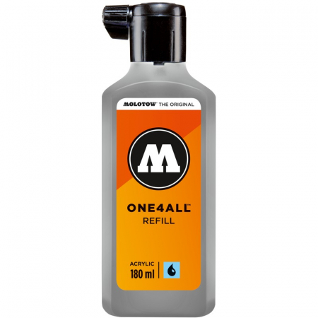 Rezerve acrilice și reutilizabile - One4All™ Refill 180 ml