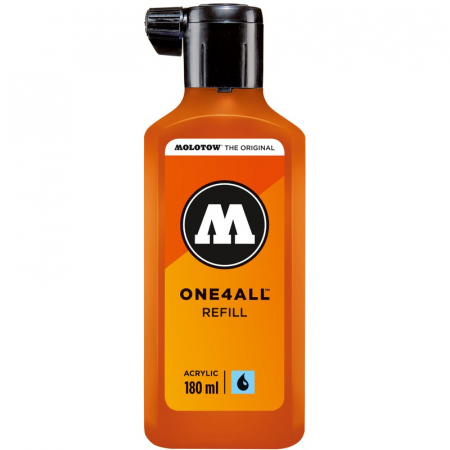 Rezerve acrilice și reutilizabile - One4All™ Refill 180 ml