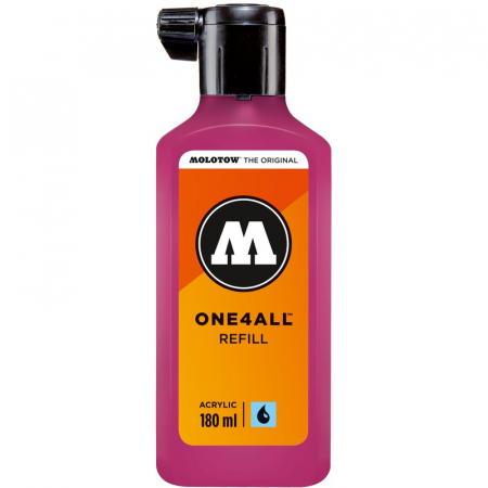 Rezerve acrilice și reutilizabile - One4All™ Refill 180 ml